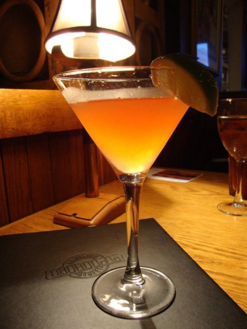 Girly drinks for New Year